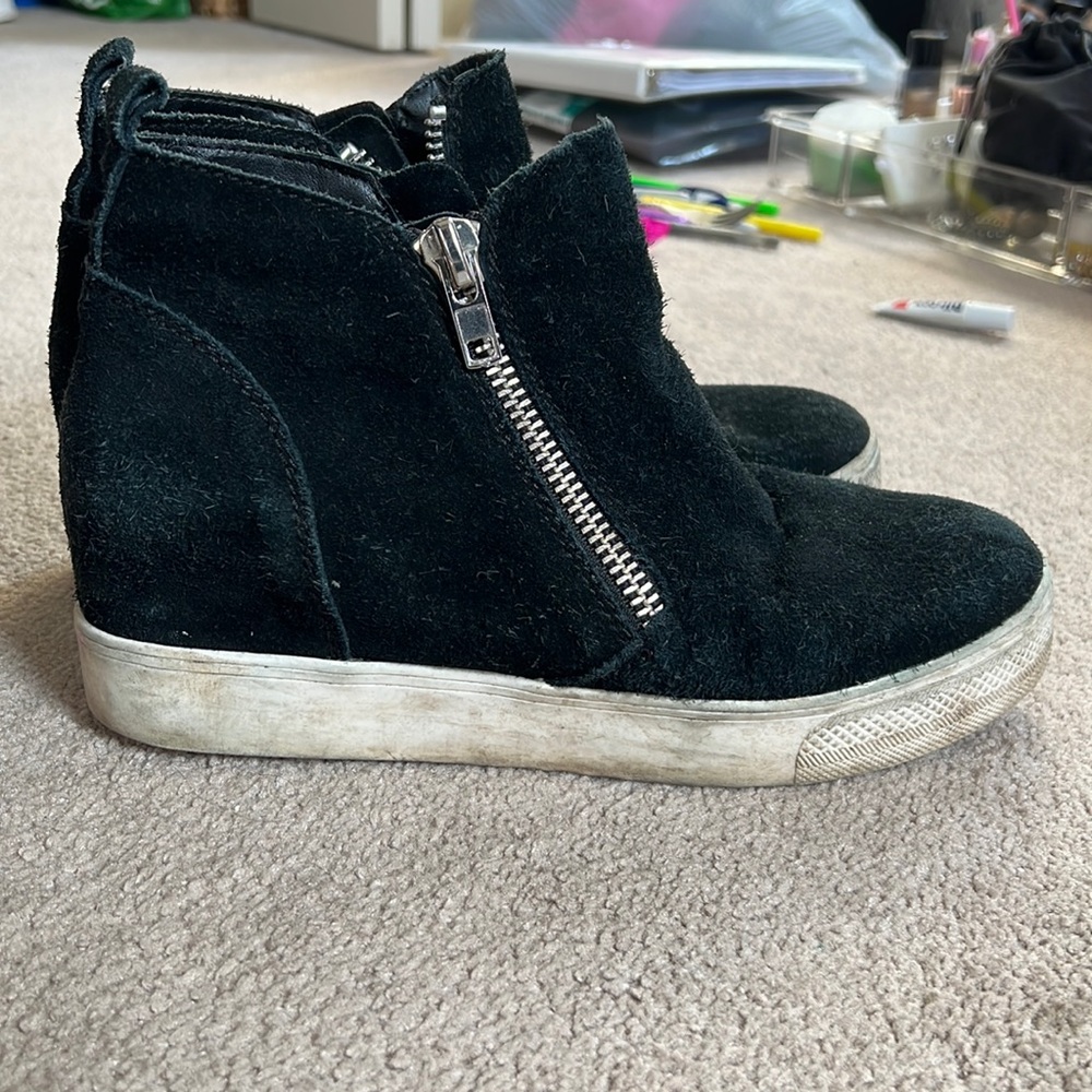 Steve Madden Platform sneaker